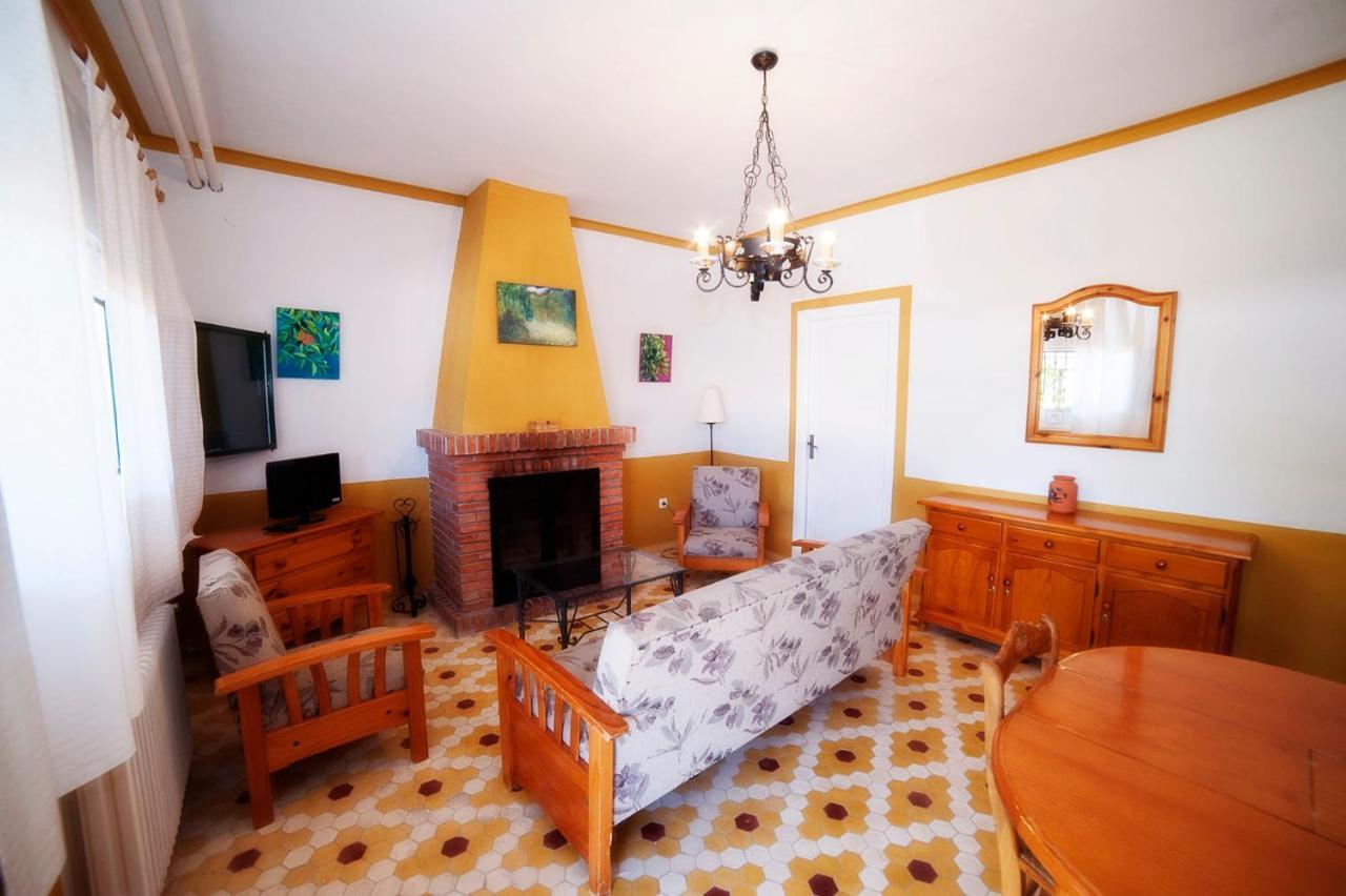 Appartamento Cortijo De Frias Cabra Esterno foto