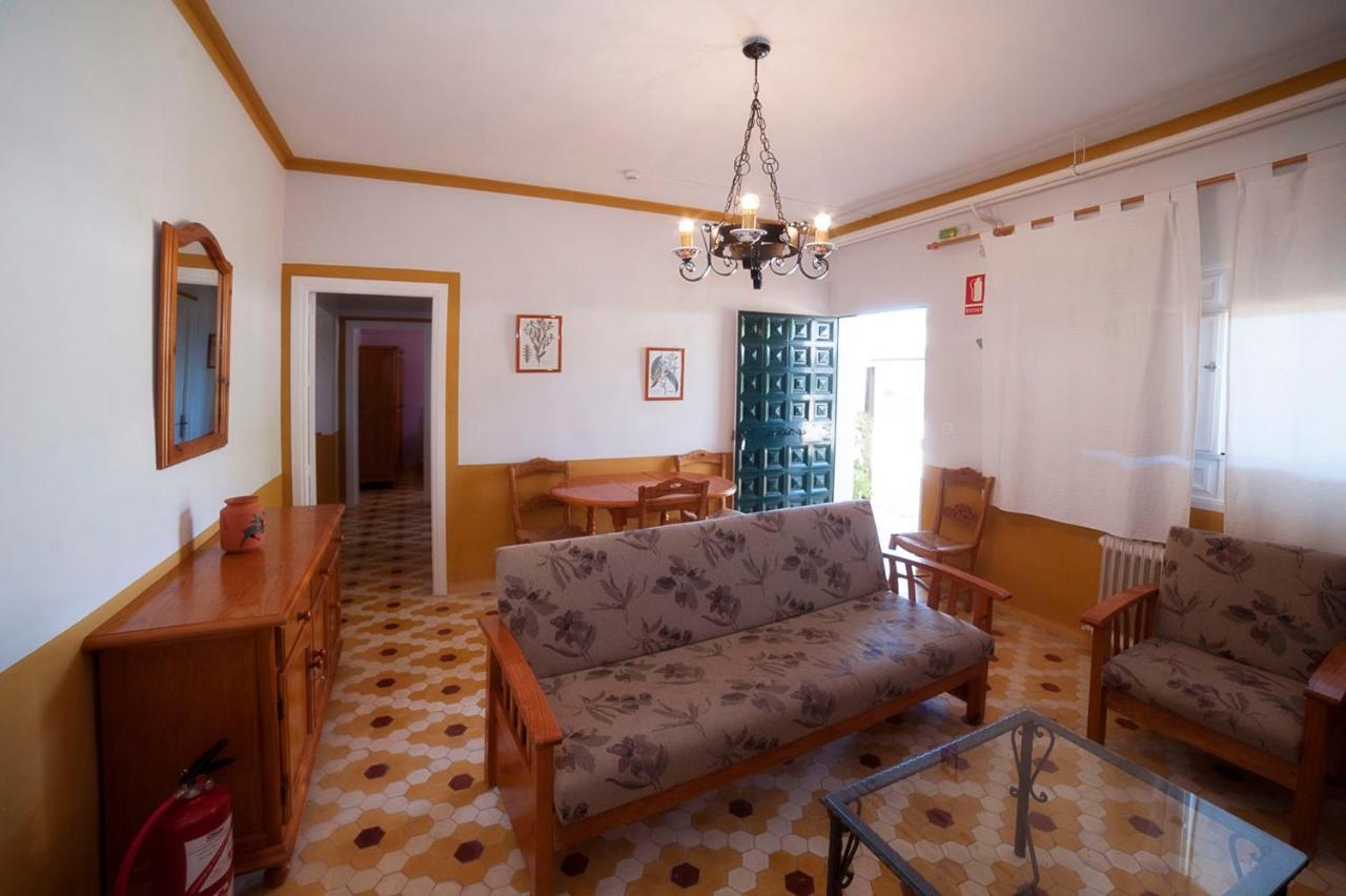 Appartamento Cortijo De Frias Cabra Esterno foto
