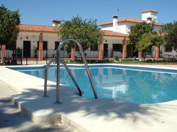 Appartamento Cortijo De Frias Cabra Esterno foto