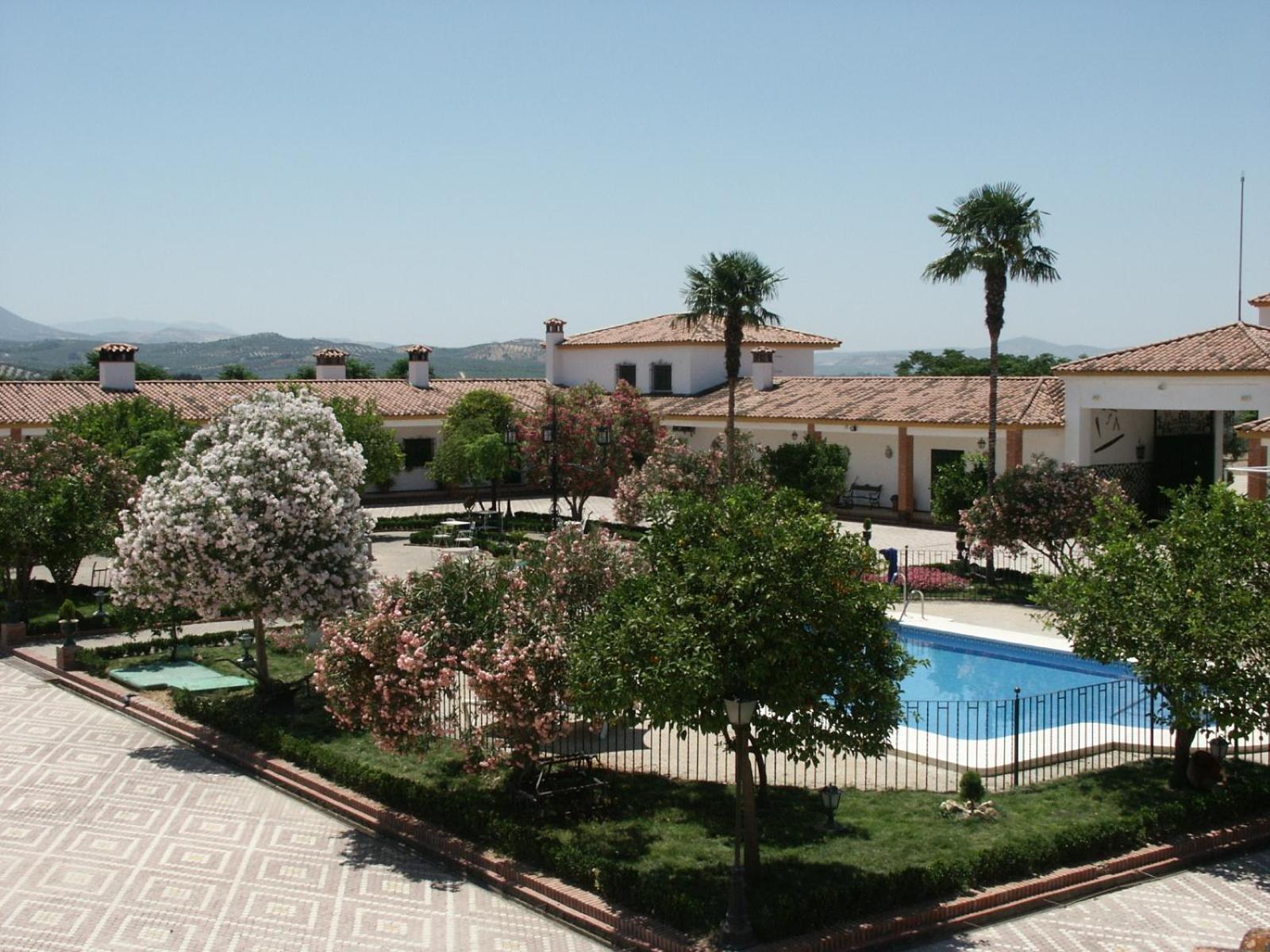 Appartamento Cortijo De Frias Cabra Esterno foto