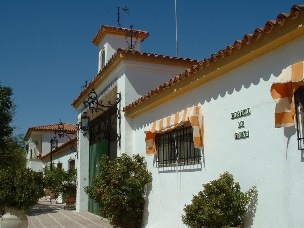 Appartamento Cortijo De Frias Cabra Camera foto